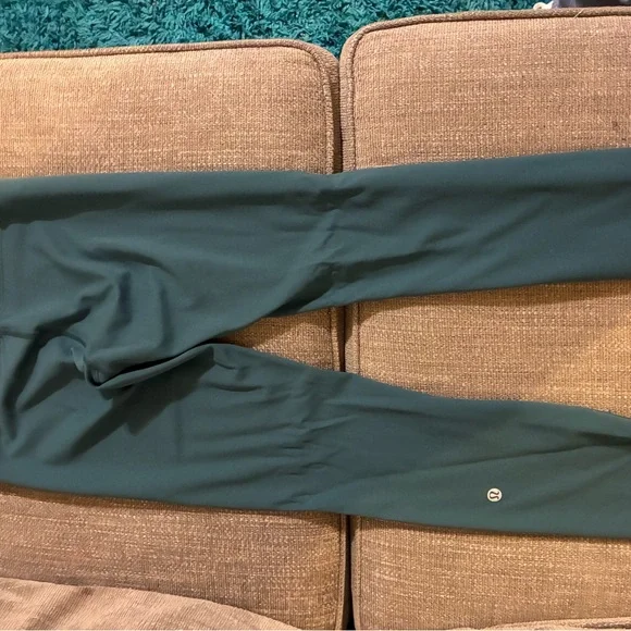 lululemon athletica Green Leggings - Picture 4 of 6